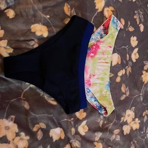 SHEIN swim suit bottom set